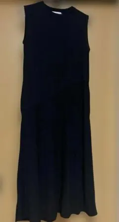 AZUL by moussy ノースリーブ カットソー 원피스