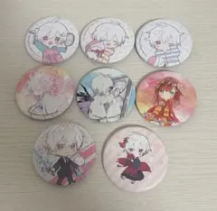 歌い手 まふまふ 缶バッジ 47点 - メルカリ