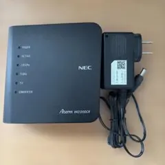 2026年最新】nec aterm wg1200cr pa-wg1200crの人気アイテム - メルカリ