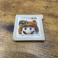 3DS スーパーマリオ3Dランド
