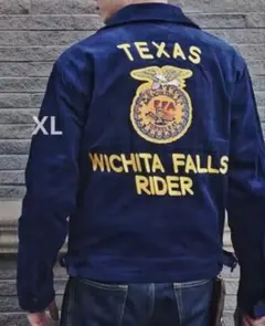 よ*ん様 XLサイズFFA JACKET ジャケットファーマーズ ネイビー当日発 XLサイズFFA JACKET ジャケットファーマーズ ネイビー当日発送 - メルカリ
