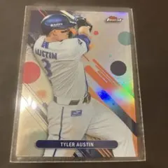 オースティン　トップス　カード