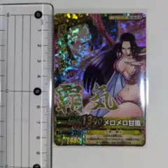 【★S038】ワンピーベリーマッチダブル メロメロ甘風 ハンコック CP ②