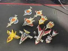 d*2様 ウルトラマン系フィギュア