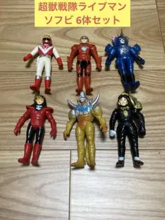 超獣戦隊ライブマン モトファルコン 仮面ライダーブラック - メルカリ