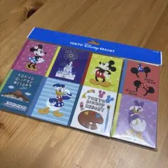 東京ディズニーランドで購入☆メモ8個