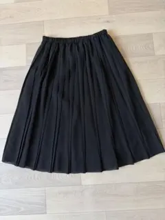 ＊ spick and span ＊　プリーツスカート　ブラックのサムネイル
