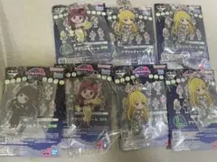 ぼっちざろっく 一番くじ アクリルチャーム やさぐれ三銃士
