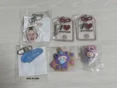 TREASURE ヒョンソク カプセルトイ まとめ