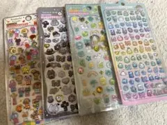 （正規品）ボンボンドロップシールミニ ストーンつきジュエルプチドロップシール