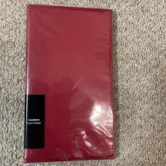 キングジム　レザフェス　カードフォルダのサムネイル