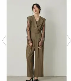 2026年最新】niana スタンドアウトカラーオールインパンツの人気