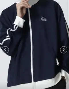 Kappa トラックジャケット　定価5500円