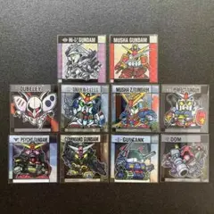 2025年最新】SDガンダム シールの人気アイテム - メルカリ