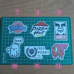 ステッカー バラ売り まとめ売りOKです。