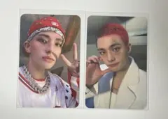 straykids ヒョンジン　トレカ　karma BDM 両面トレカ