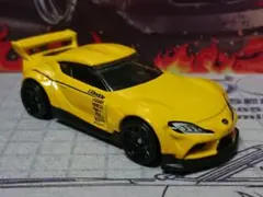 ’20 トヨタ GR スープラ / イエロー