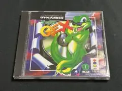 動作確認済み　GEX ゲックス　3DO