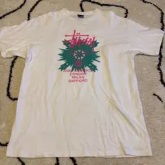 【激レア】菅田将暉着用　ステューシー　stussy ロンT サーマル 激レア】菅田将暉着用 ステューシー stussy ロンT サーマル - メルカリ