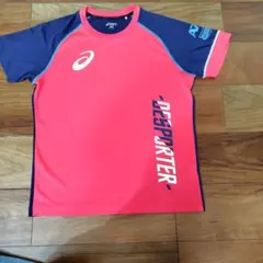 ●アシックス Tシャツ Mサイズ●