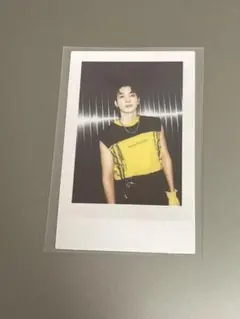 ウォヌ　The NAME チェキトレカ　Future Dream トレカ