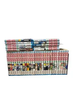 HUNTER×HUNTER1-38巻　全巻セット　冨樫義博