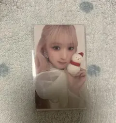 ME:I 山本すず トレカ