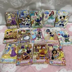 ディズニーマジックキャッスル R9枚 N4枚