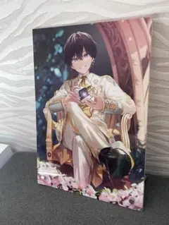 さとみbirthday goodsアクリルパネル
