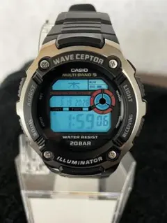 ウェーブセプター 腕時計