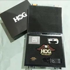 ハーレーダビッドソン納車特典 HOG 非売品 ノベルティ グッズ - メルカリ
