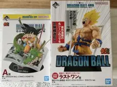 一番くじ DRAGON BALL 40th ～其之一～ 2点セット