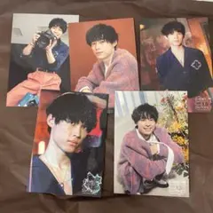 feel da city SixTONES 松村北斗　フォトセット 公式写真