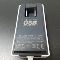SoftBank/SB-AC20-TCPD/ソフトバンク 急速充電器 使用頻度少