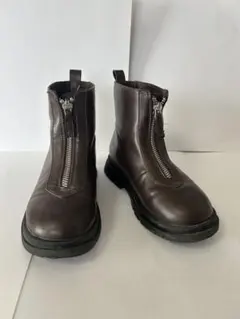 united arowws キッズブーツ ブラウン 19cm