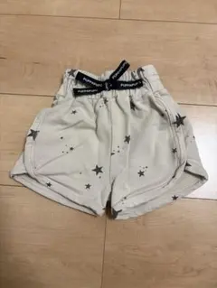 M*t様 星柄 ベビーショートパンツ　80cm