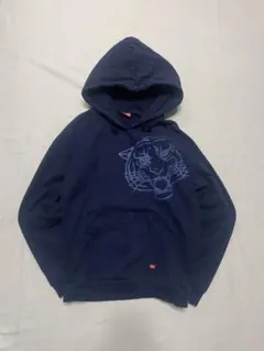 オニツカタイガー パーカー