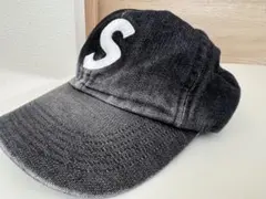Sロゴキャップ(supreme 25SS)