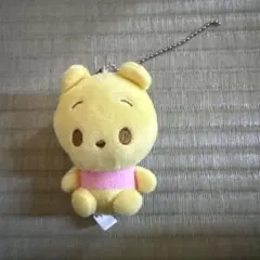 くまのプーさん ストラップ