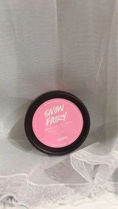 LUSH スノーフェアリー ボディースプレー50ml - メルカリ