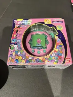 たまごっちパラダイス Pink Land 新品未使用