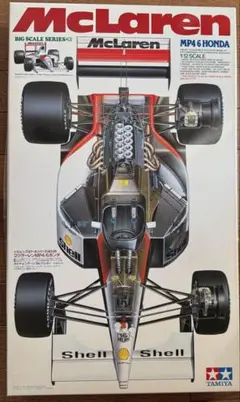 2026年最新】マクラーレン mp4/6 1/12の人気アイテム - メルカリ