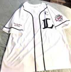 埼玉西武ライオンズ 栗山巧 1×52 ヒストリーTシャツ Lサイズ