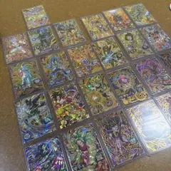 スーパードラゴンボールヒーローズカード25枚