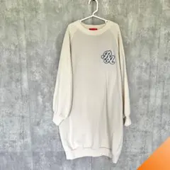 repipi armario スウェットワンピース Mサイズのサムネイル