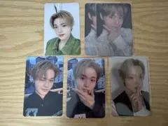 treasure ドヨン トレカ LOVE PULSE