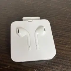 Apple 純正 ライトニング 有線イヤホン A1748