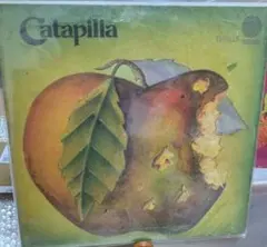 UKオリジナル盤 catapilla レコード　ヴァーティゴ　レコードのサムネイル