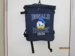 Disney 　ドナルドダック　リュックサック