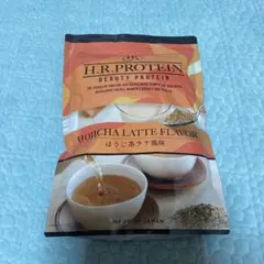 H.R. PROTEIN おじ茶ラテ & 黒蜜きな粉 H.R.ダイエットシステム」H.R.プロテインより『黒蜜きなこ風味』新登場